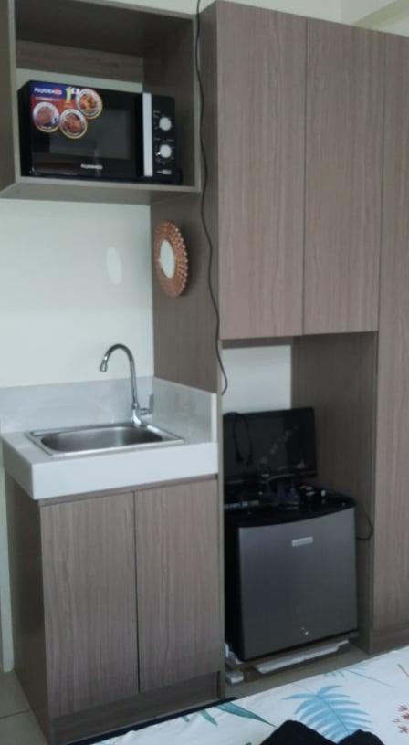 Urban Deca Tower Graceysplace Unit Unit 3113 Mandaluyong Manila Dış mekan fotoğraf