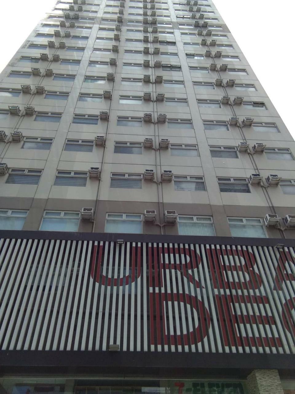 Urban Deca Tower Graceysplace Unit Unit 3113 Mandaluyong Daire Manila Dış mekan fotoğraf