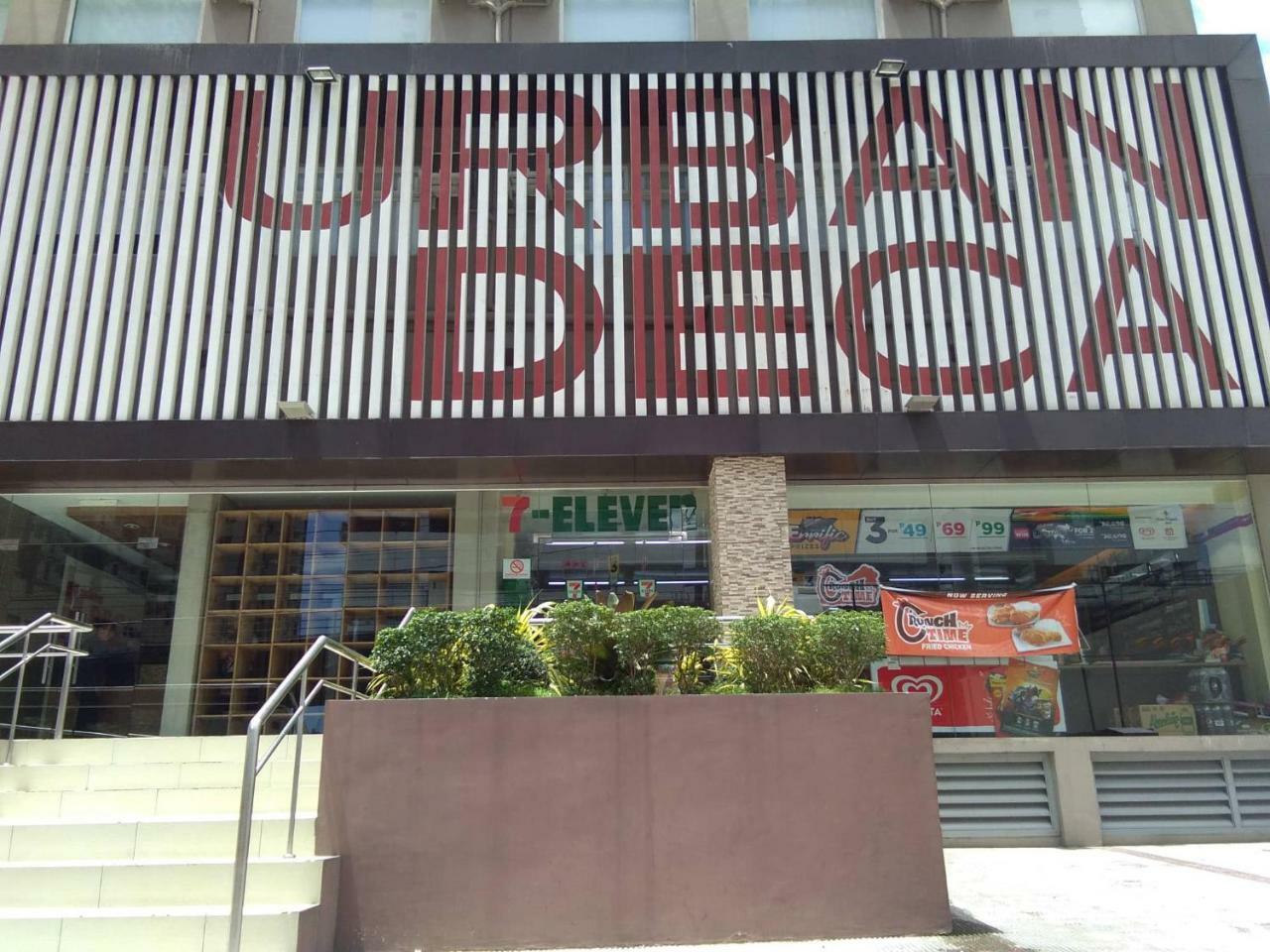 Urban Deca Tower Graceysplace Unit Unit 3113 Mandaluyong Manila Dış mekan fotoğraf