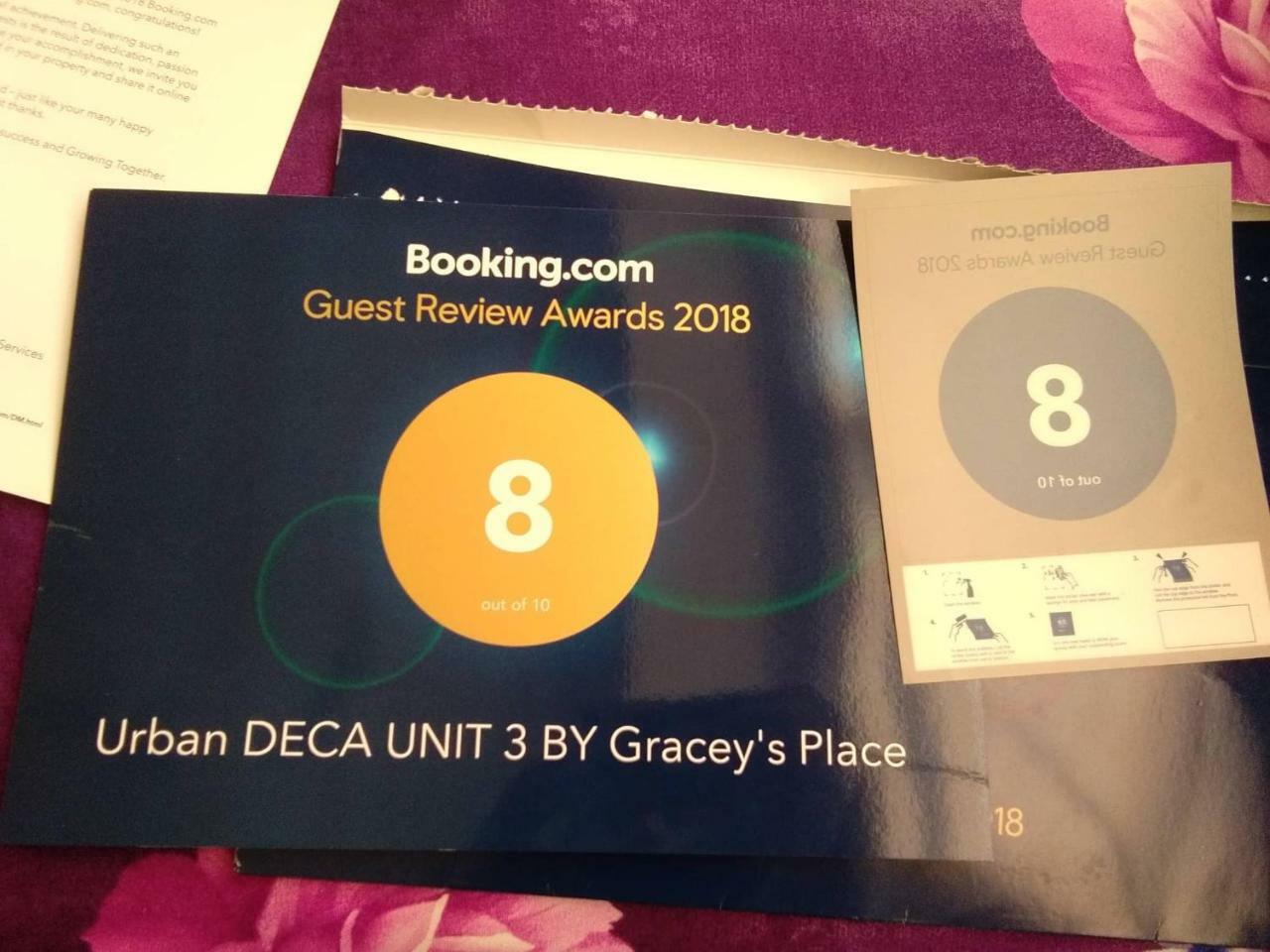 Urban Deca Tower Graceysplace Unit Unit 3113 Mandaluyong Manila Dış mekan fotoğraf
