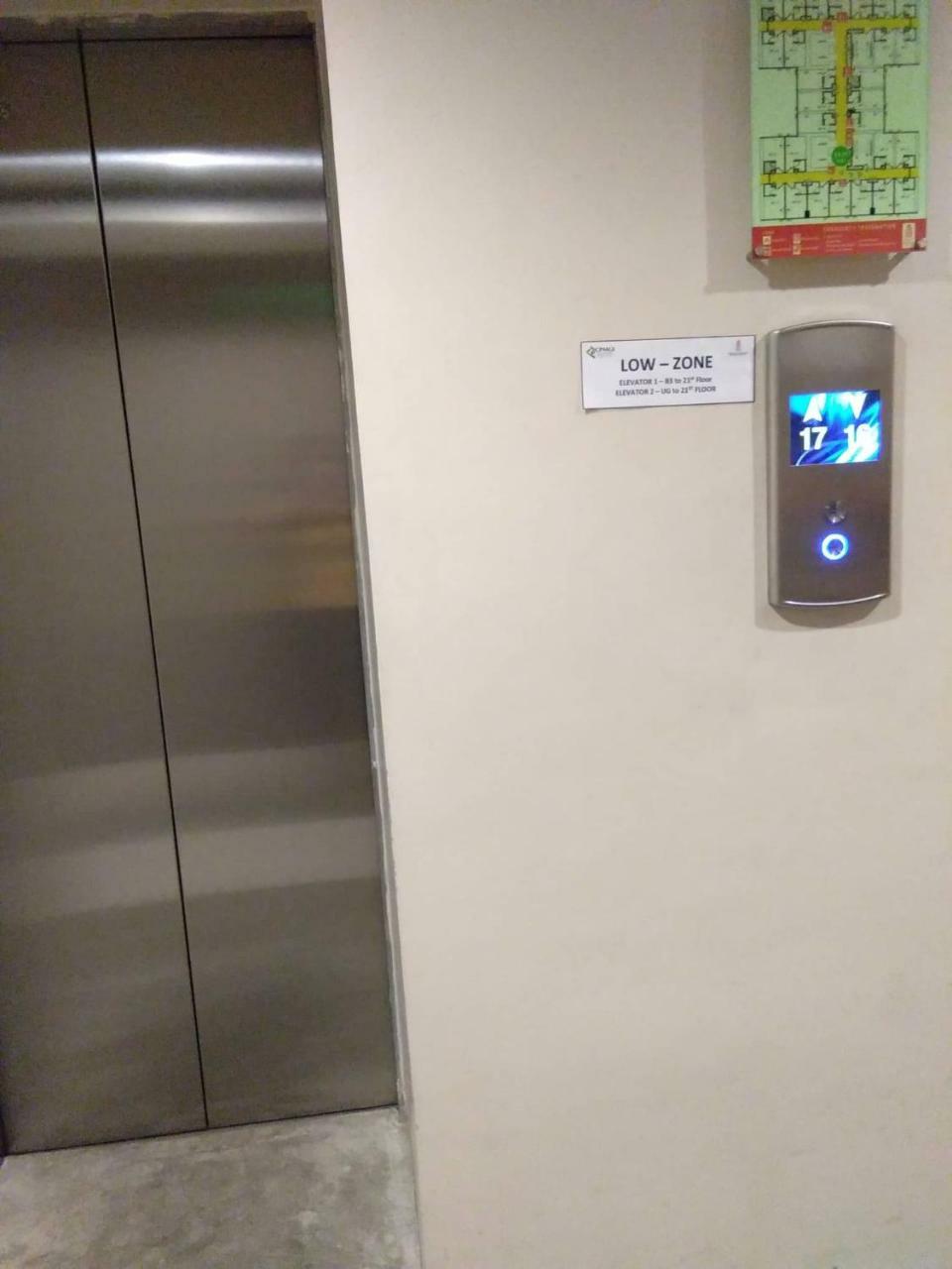 Urban Deca Tower Graceysplace Unit Unit 3113 Mandaluyong Manila Dış mekan fotoğraf